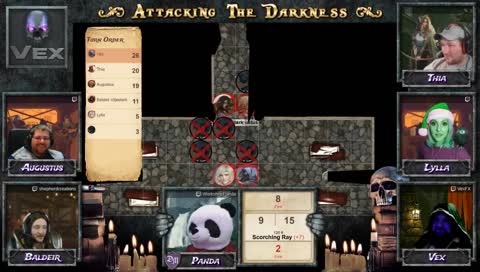 Attacking The Darkness - Episode 25