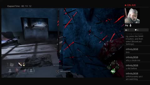 Dead by daylight Shakethejake part 2