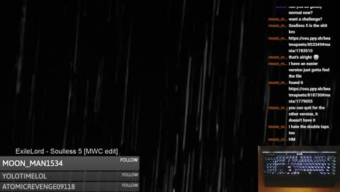 Choke Master galore (REQUEST ME SONGS!)