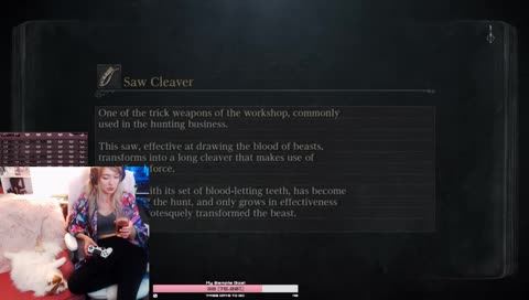 WHY IS THE HUNTER'S DREAM ON FIRE?!