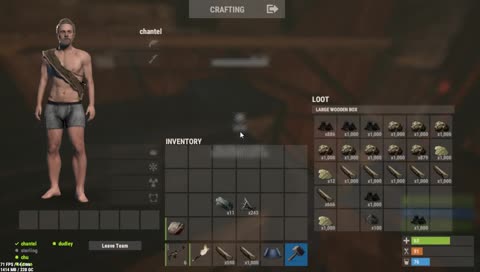 린브 러스트 초기화 ..가즈아