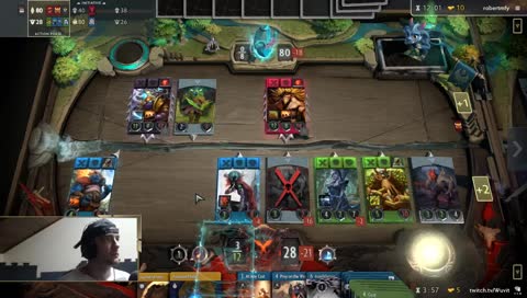 Jerk that won't take off a hat