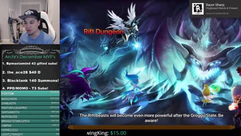 NEW EMOTE archrYAY | ty waifu