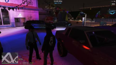 Department of Justice RP | Ghost