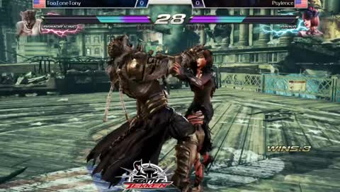 Tekken Thursdays at Super Smash Games
