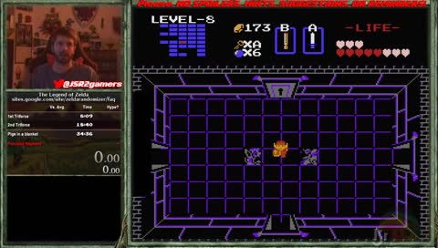 [srl] Tournament of Champions Top-6 BR! (NO MIC/CHAT) short strim