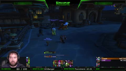 ilvl 375 Demo Lock | FINALLY Herioc G'Huun? | Mythic+10?!?