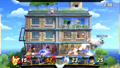 大乱闘スマッシュブラザーズ SPECIAL