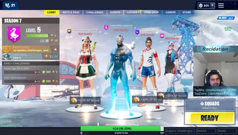 No Ranked No Problem (Season7)