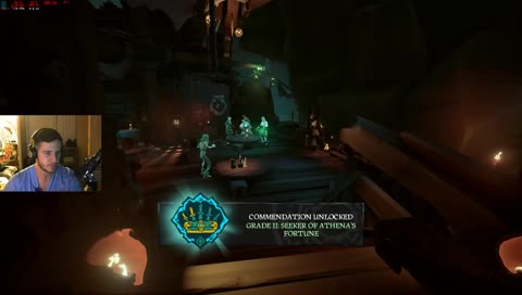 Phantoms in the FOG!