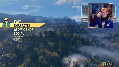 Fallout 76 - I AM OBSESSED WITH THIS FRICKING GAME