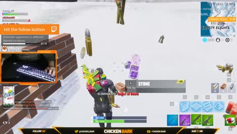 🎄⭐️Sprite Cranberry!⭐️🎄!Discord【3k Follower Goal】【SUBS 81/100】@Chicken_Bark【 !Prime, !Discord, !Twitter 】