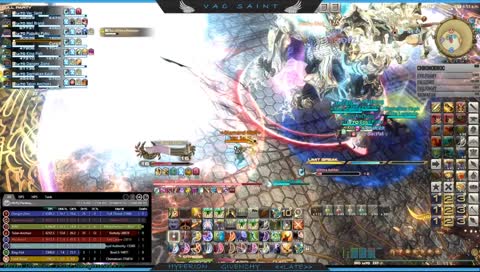 Clearing Ultimate Tonight | BRD DPS | Primal | Hyperion