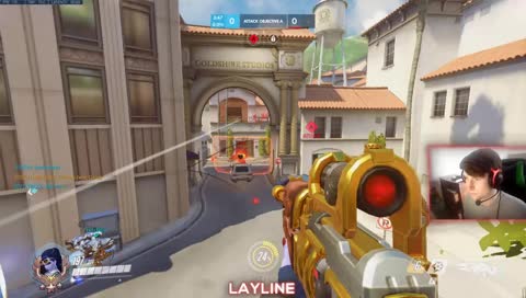 Pulse Layline - Comp