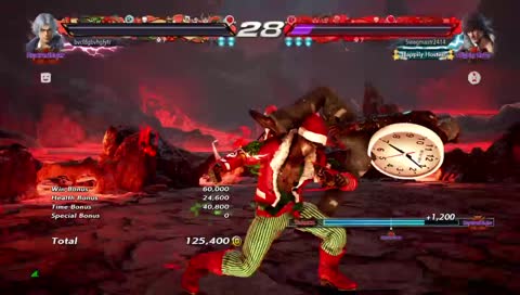 I'm back and I'm cold