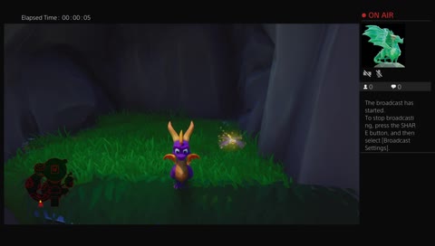 evildemontroll's Live PS4 Broadcast