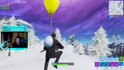 bitter sweet sniper shot