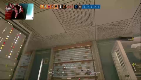 Your Local Librarian plays Siege! ;)