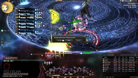 FFXIV - a12s prog