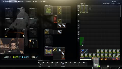 [!Twitta] Welcome to Tarkov || "High"ly Interactive!