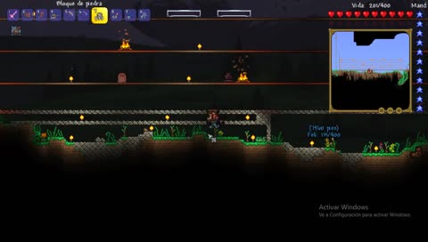 Terraria 1.3.2.3 (Con Calamity Mod)