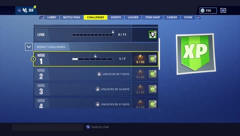 [XB1] On the road to 1k Followers, come support the kid :)