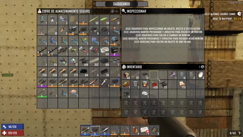 El superviviente "definitivo" :O, Selecciona tu musica :D