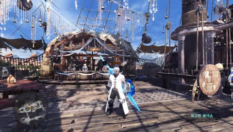 몬스터헌터 PC / 태도 1위 위키룰 타임어택! / ICARUS / 