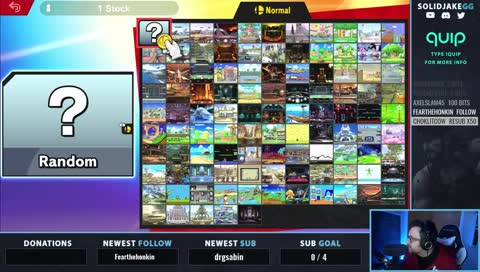 Ultimate Launch! - !quip