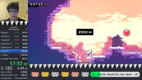 All Chapters Speedruns !114