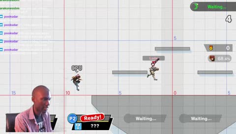 Smash 4 Send Off! Viewer Battles and For Glory! 