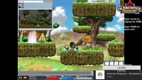 [OSM] Maple Islander for Beta [Cytempest]