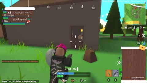 Island Royale In A HUGE NUTSHELL?