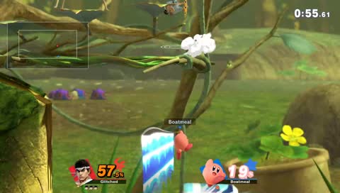 Filthy Casual Plays Smash w/friends Yes I know I'm bad at this game