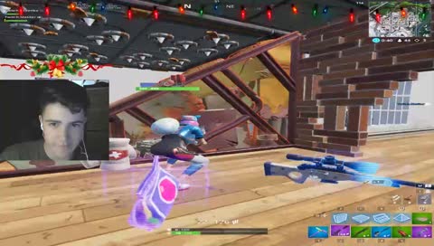 cuando no miras la trampa :v