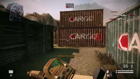 Team Villains! Best Warface Player!