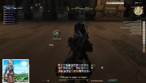 FFXIV Weekly Alphascape Clears