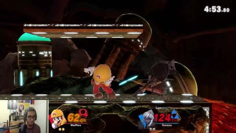 GETTING MY CHEEKS SMASHED