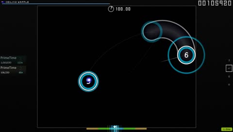 6k PP achieved boys PogU