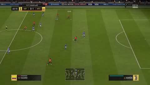 [생]피파19 얼티밋팀 카드깡 디비전라이벌