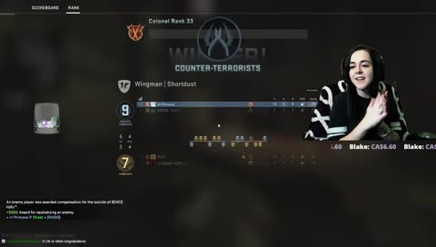 [FR/EN] CSGO & Chill!