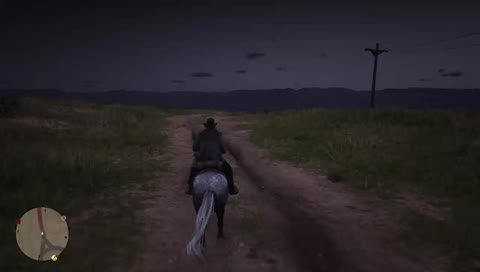 Red Dead Redemption2