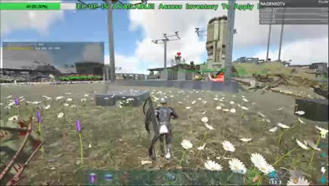 (official pvp ark small tribez) Breeding and stuffs !!