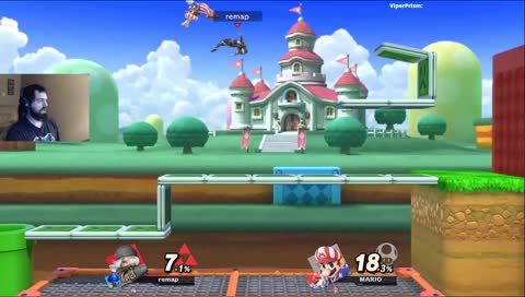 The farts got to Keiga...