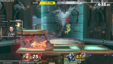 Smash Bros. is Here!