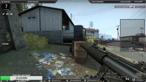 CS:GO BATTLE ROYALE?! NEW UPDATE!