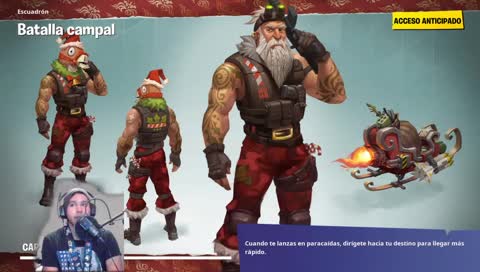 TEMPORADA 7 EN FORTNITE!

GIVEAWAY DE 2 PASES DE BATALLA!