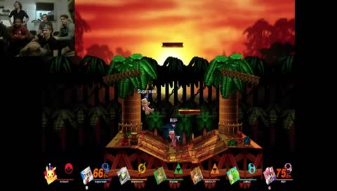 SUPER SMASH BROS ULTIMATE FIRST GAMEPLAY