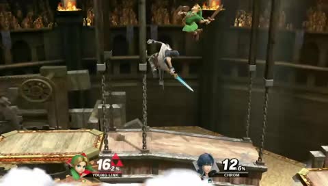 スマブラSP　とりあえずキャラ解禁