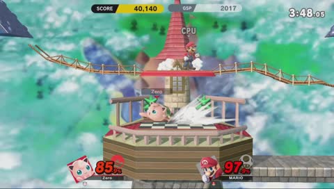 Kokkinosmon's Digital Domain (Super Smash Bros Ultimate)